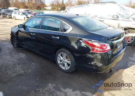 2015 Nissan Altima 2.5 Sv from USA, damaged, VIN 1N4AL3AP1FC209768
